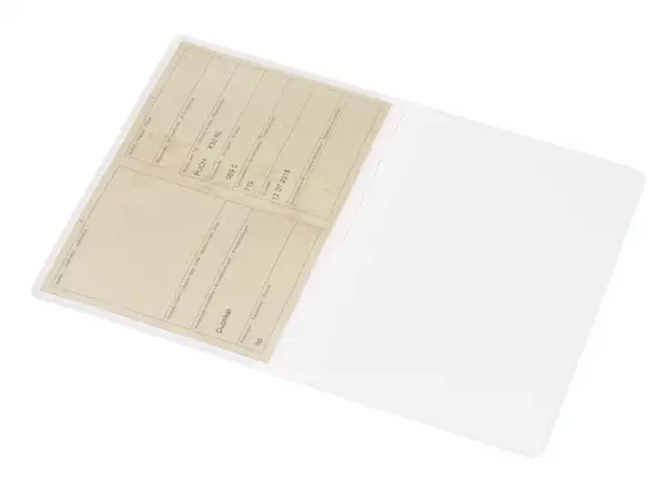 Ausweishülle doppelt A5 (230 x 155 mm)